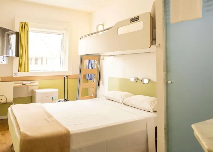 Ibis Budget Sao Paulo Paraiso