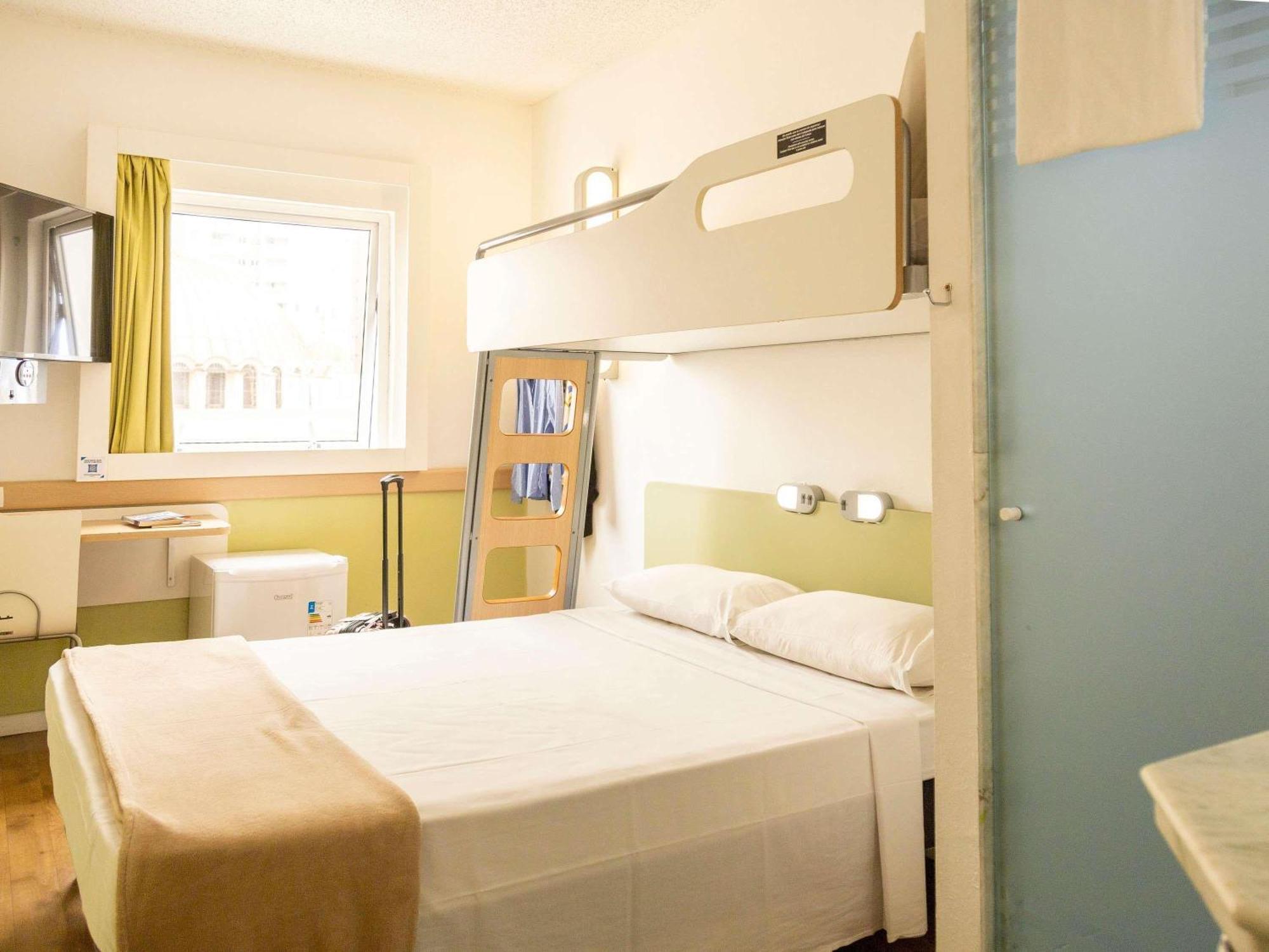 Hotel Ibis Budget Paraiso São Paulo