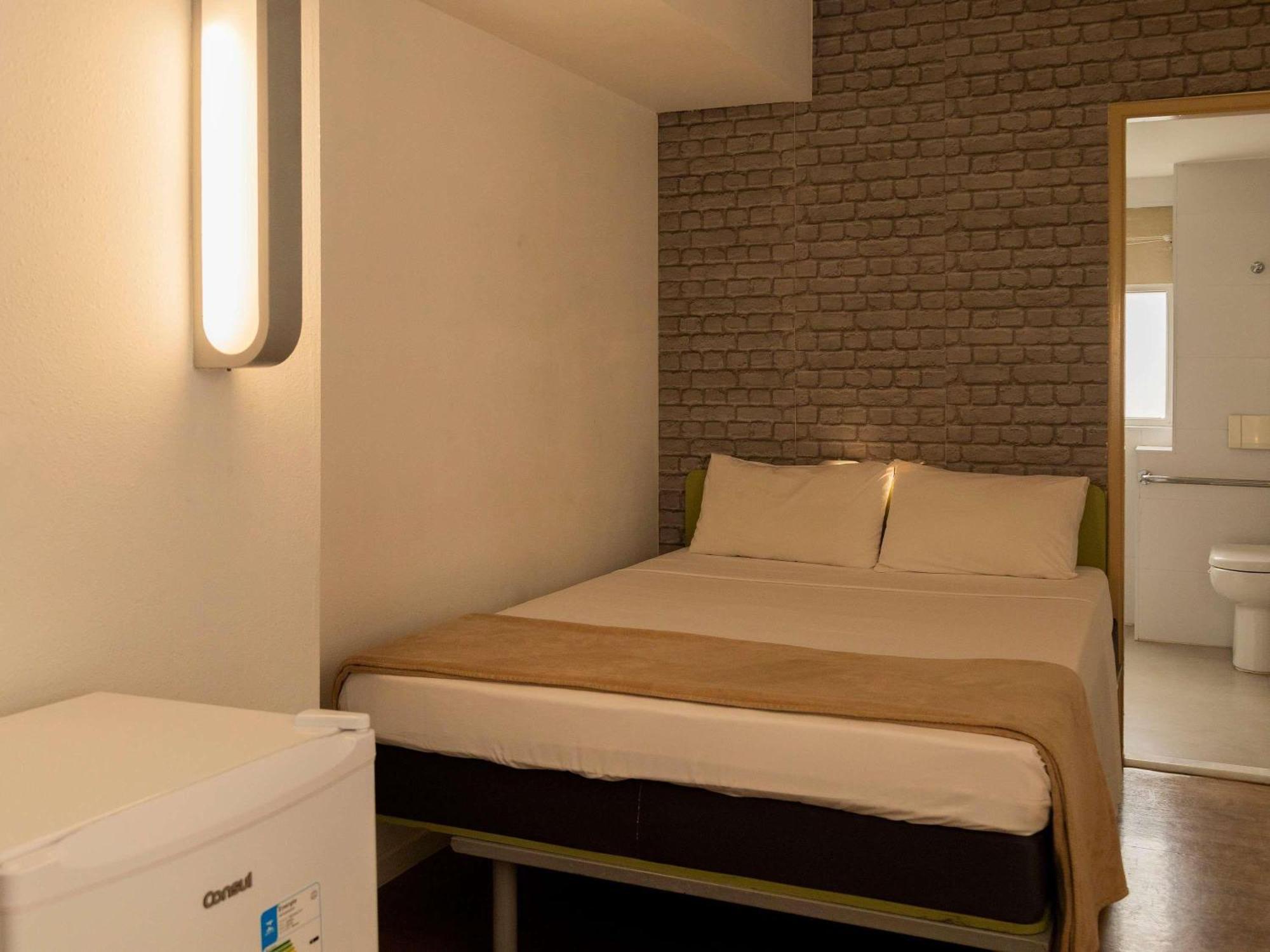 Ibis Budget Paraiso 2*