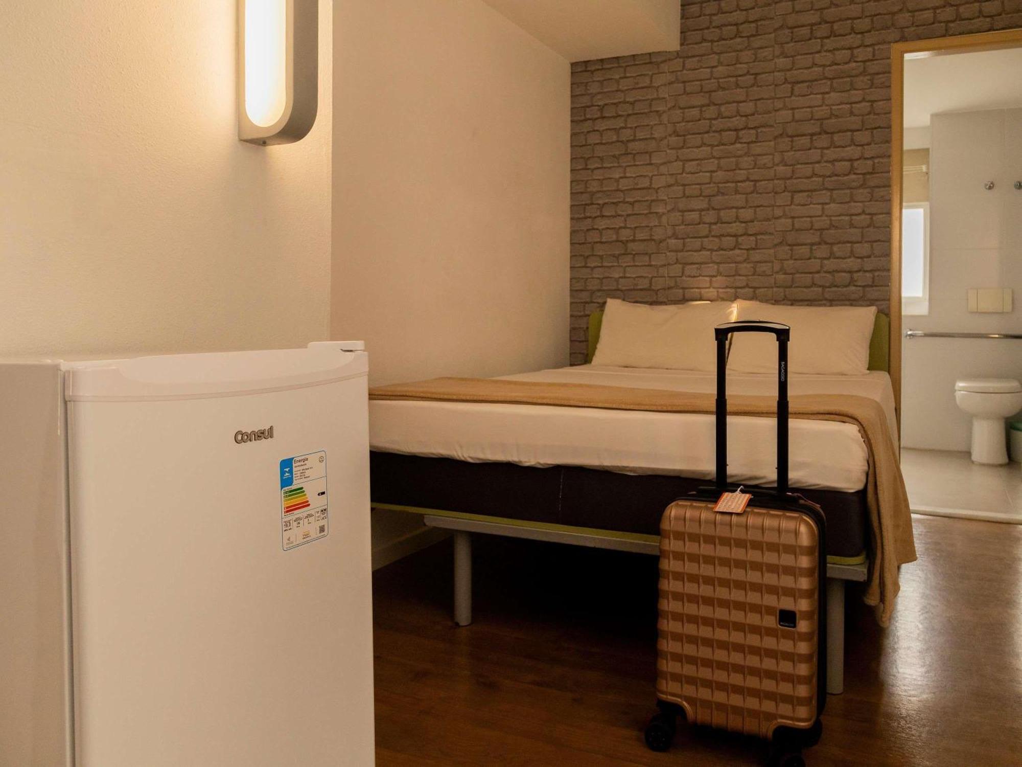 Ibis Budget Paraiso São Paulo