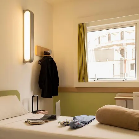 Ibis Budget Sao Paulo Paraiso Exterior photo