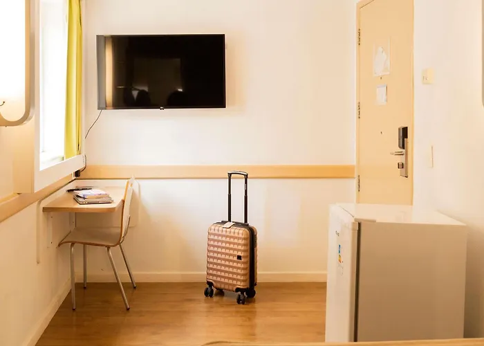 Ibis Budget Sao Paulo Paraiso