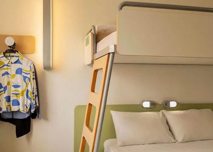Ibis Budget Sao Paulo Paraiso