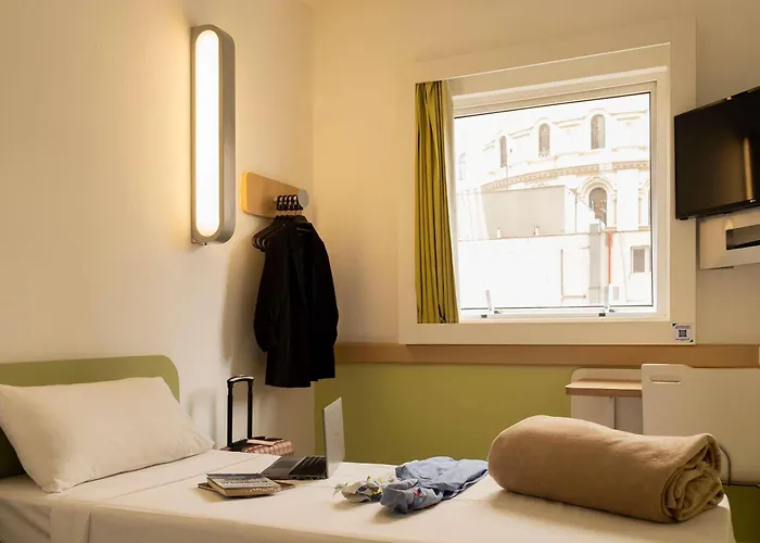 Ibis Budget Sao Paulo Paraiso