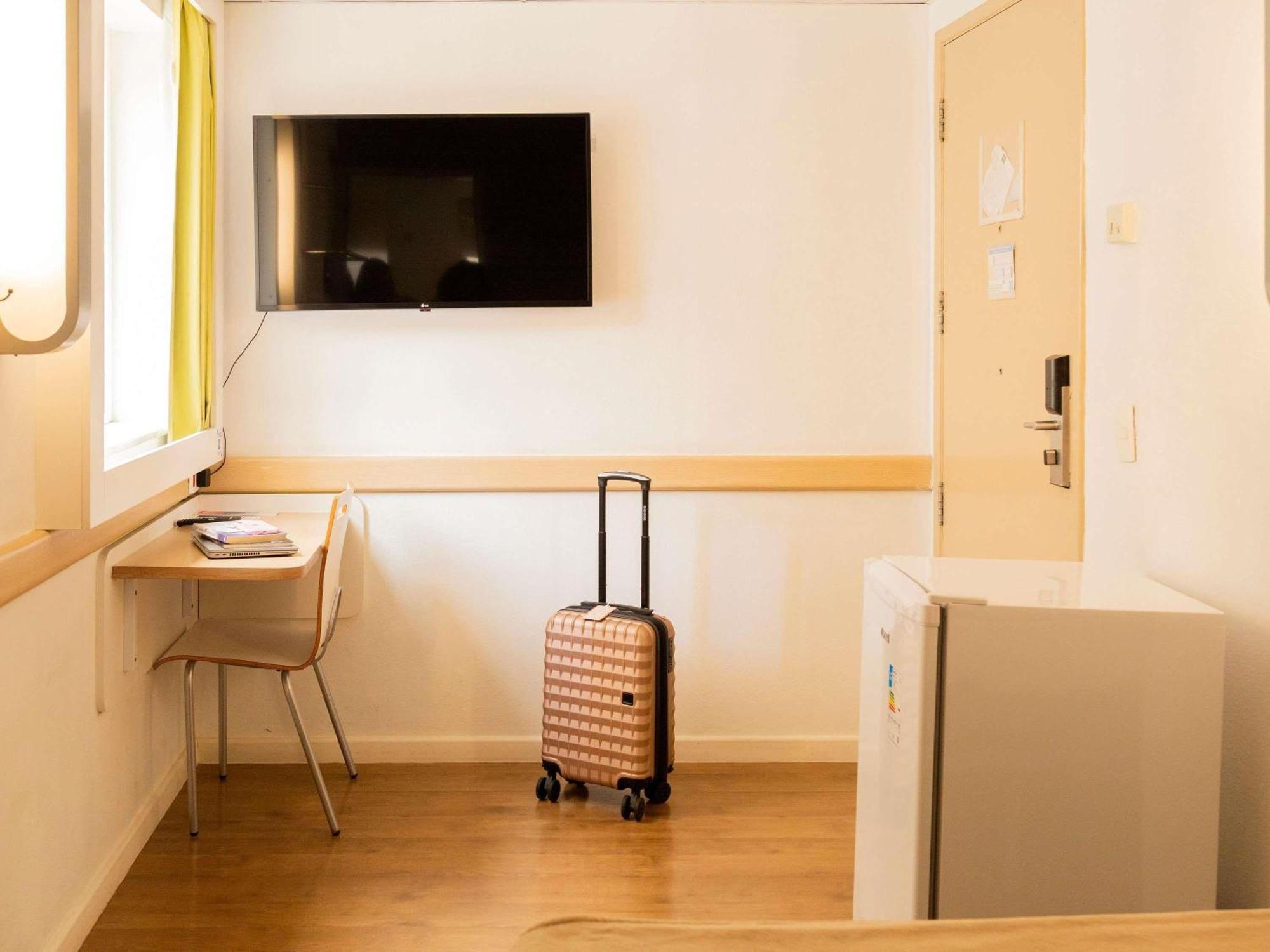 Hotel Ibis Budget Paraiso