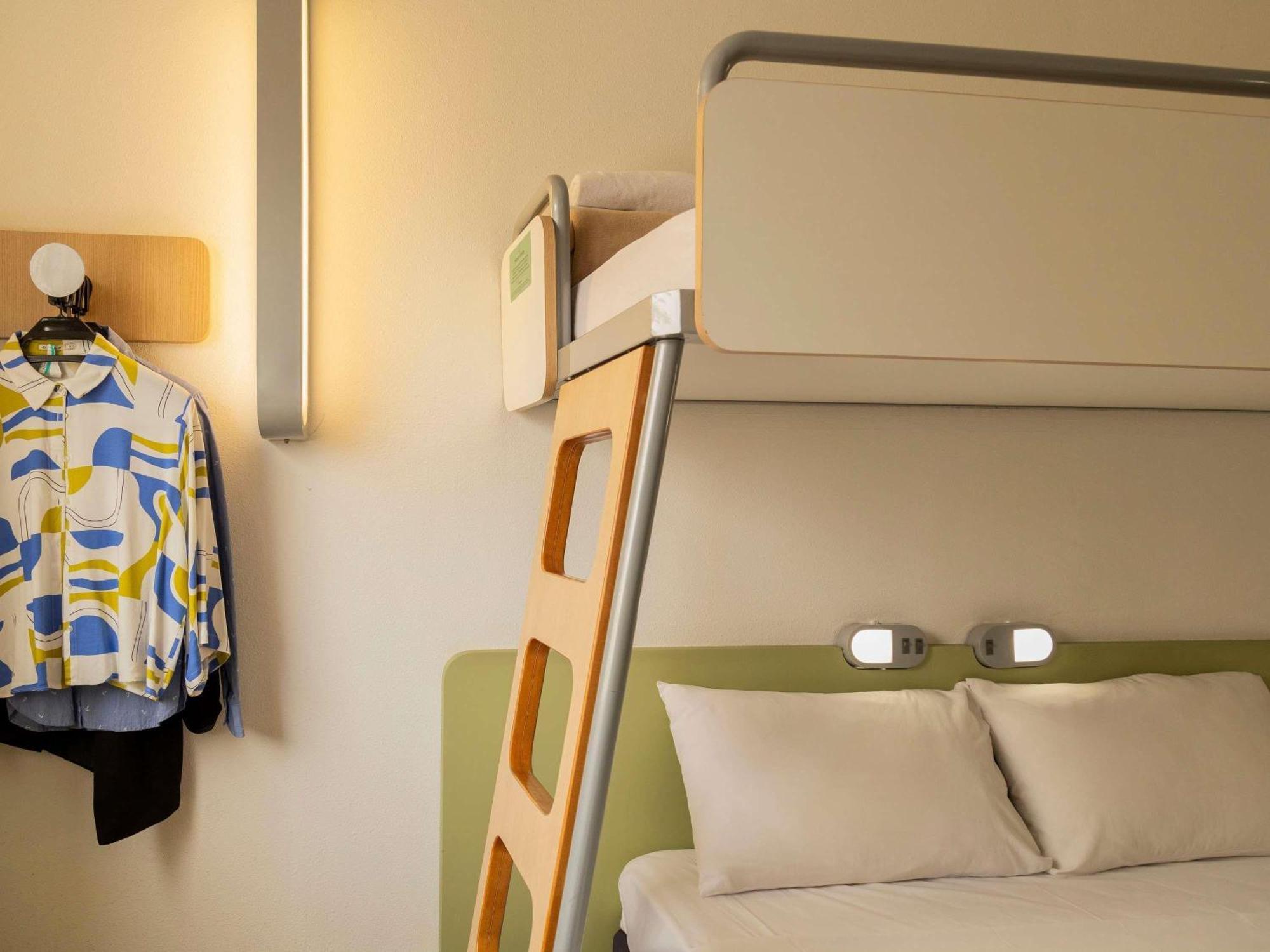 Ibis Budget Paraiso