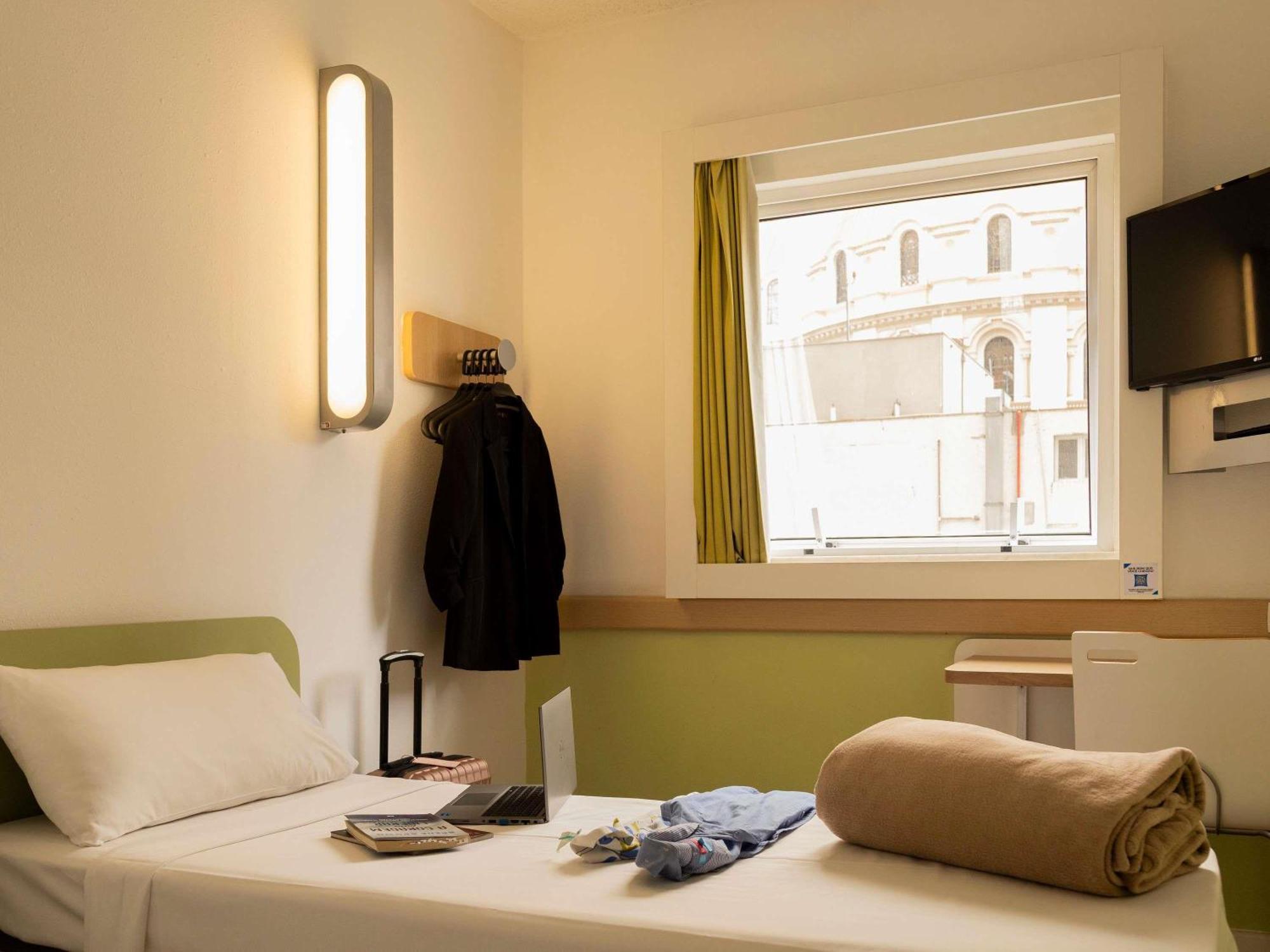 Hotel Ibis Budget Paraiso 2*